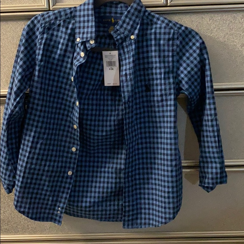 Blue Polo